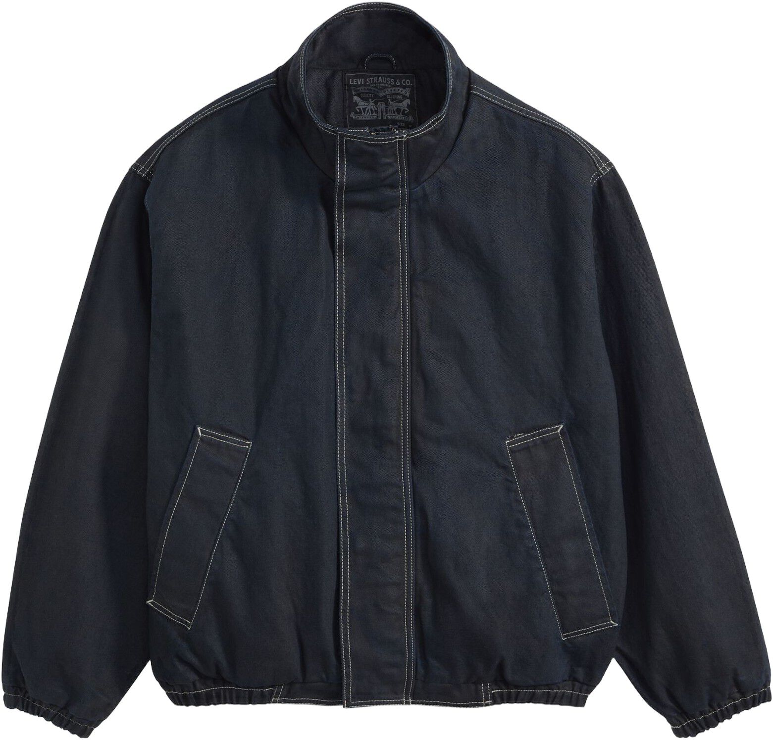 HIGHLAND PARK JKT LAYERS ON LA