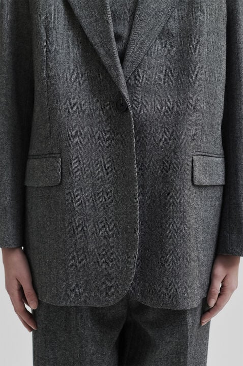 Waleria Wool Blazer