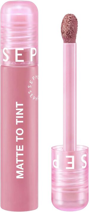 Matte To Tint - Mat, sl&oslash;ret l&aelig;beink