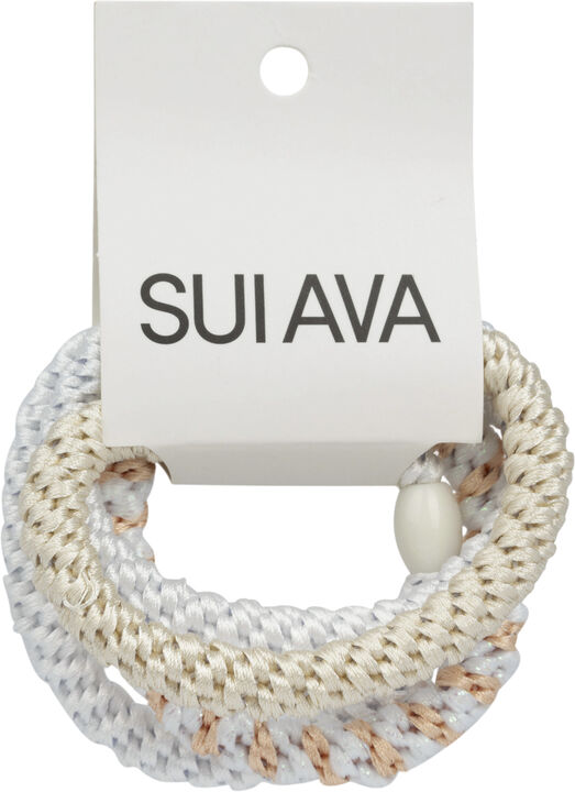 4-pack Basic Essentials Elastics