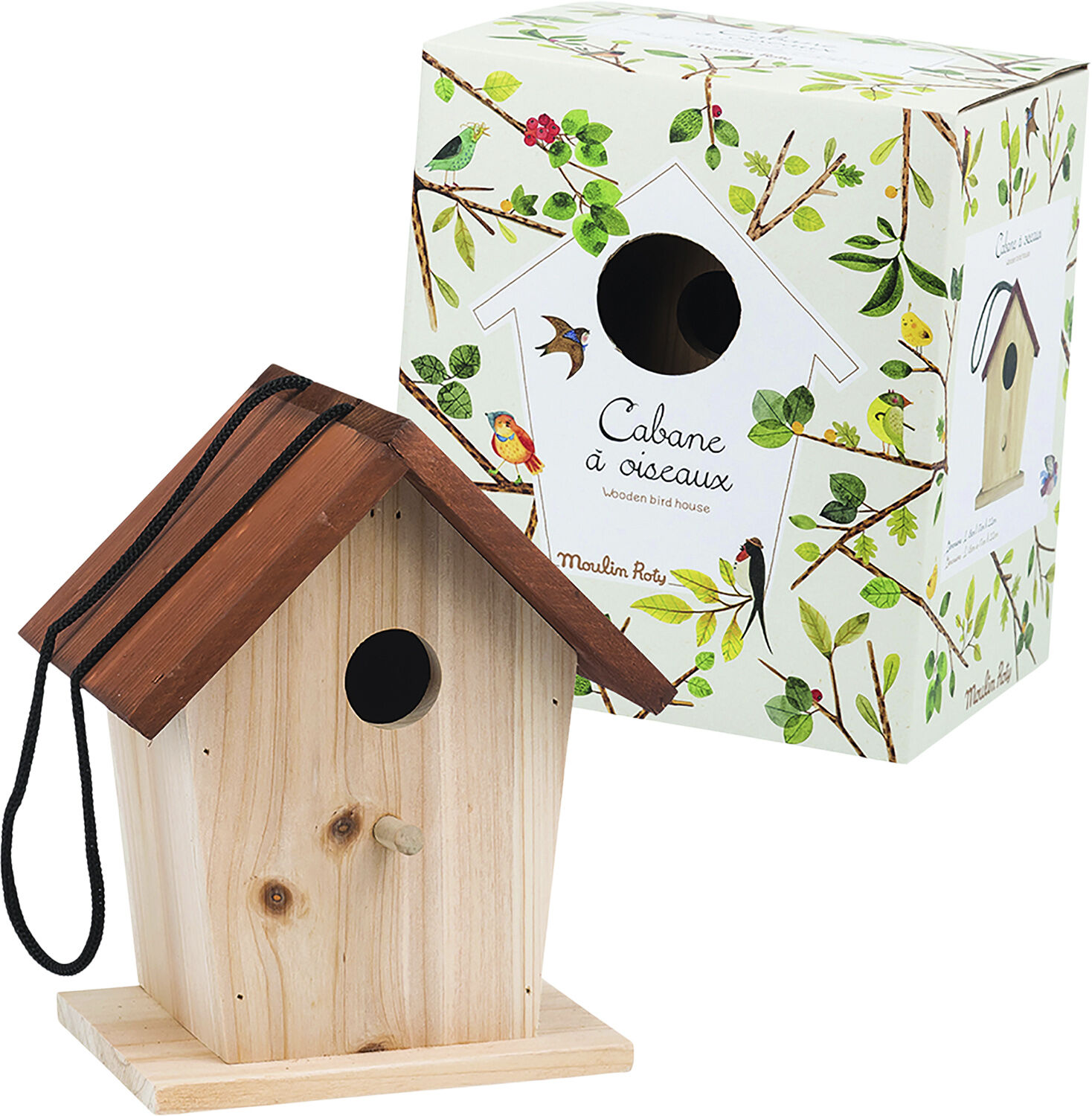 Moulin Roty - Fuglehus