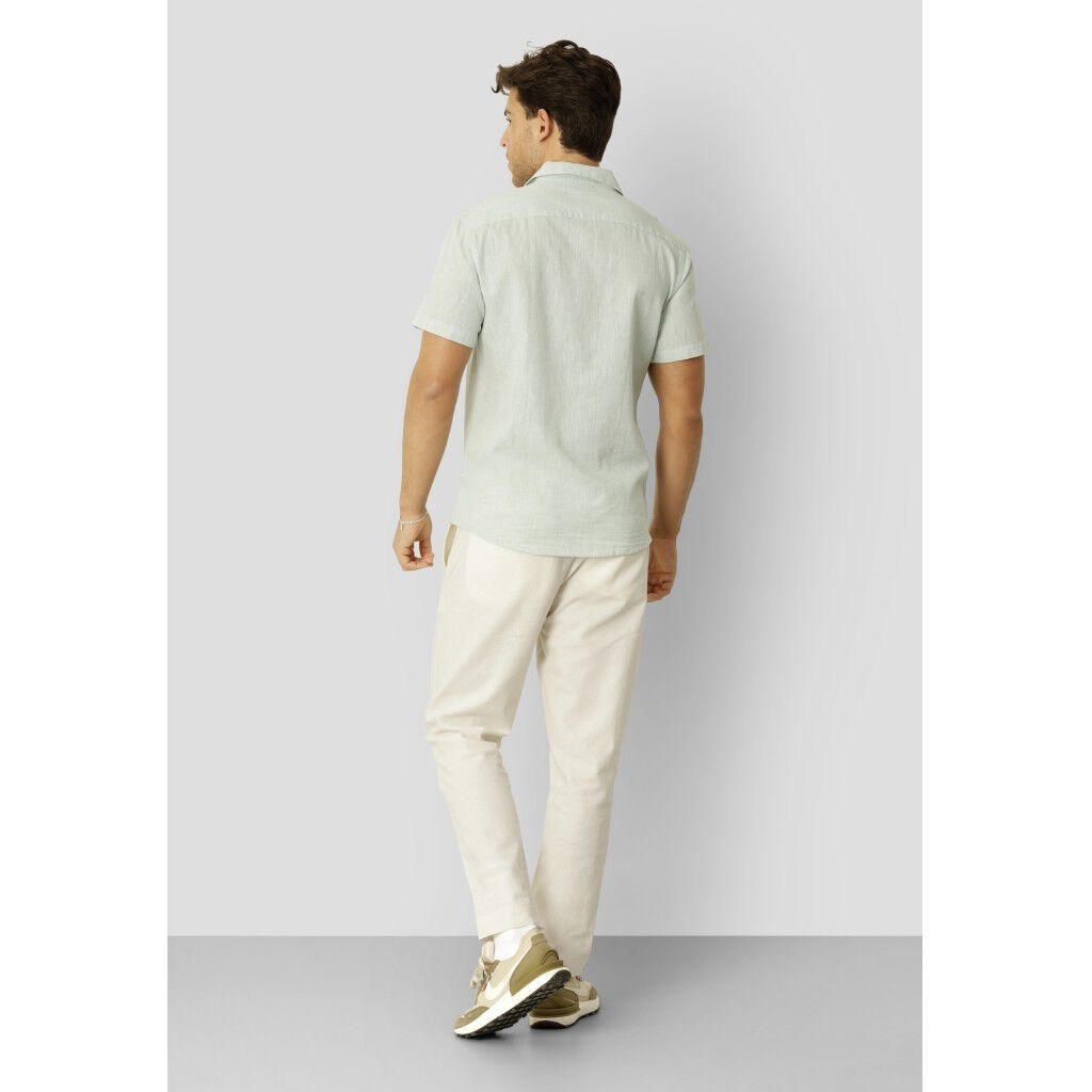 Giles Bowling Shirt S/S