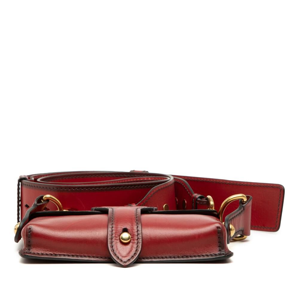 Dior Saddle Bag