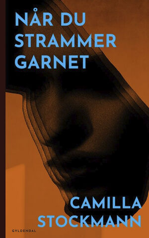 Når du strammer garnet