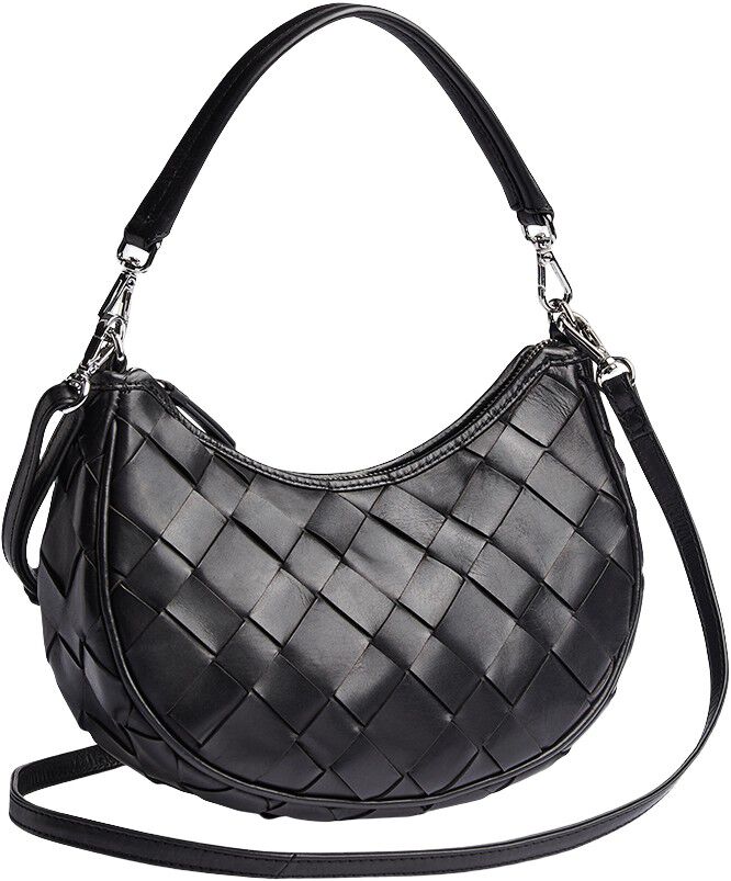 Heliambg Cross. Bag, Ant. Woven