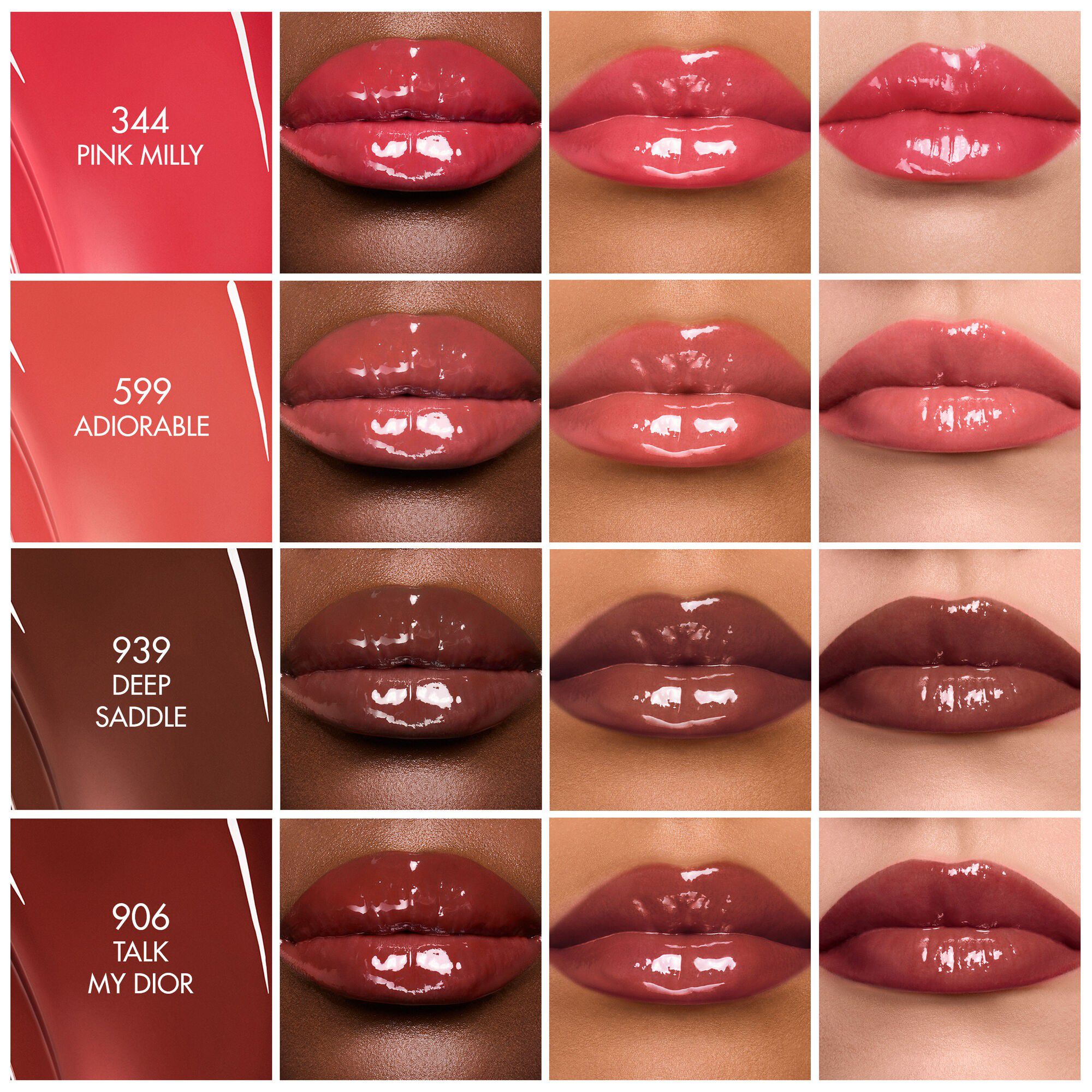 Dior Addict Glass Lipstick Refill