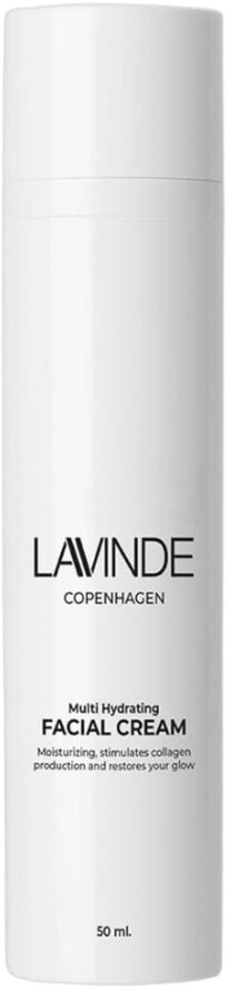 Multi Hydrating Facial Cream 50 ml.