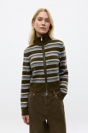 ENBESSIE LS CARDIGAN 7454