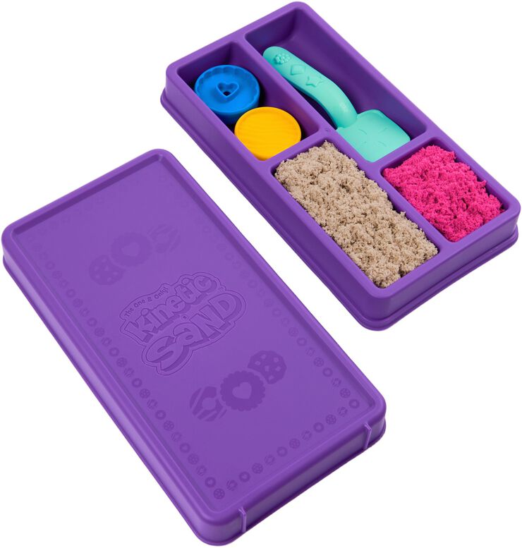 Kinetic Sand Cookie Box