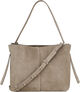 Suede Fraya Small Bag