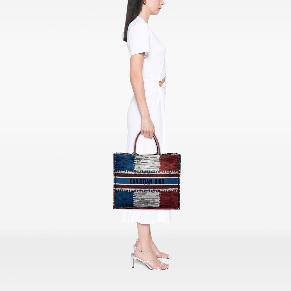 Dior Book Tote