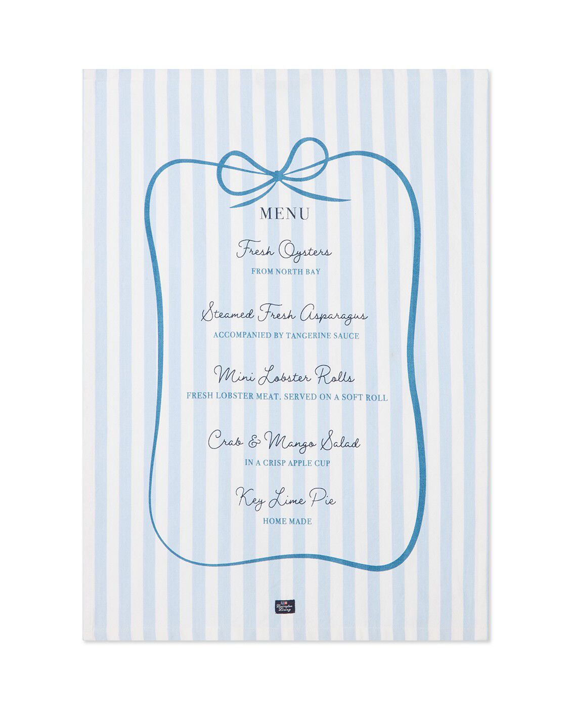 Tekstiler til k&oslash;kkenet