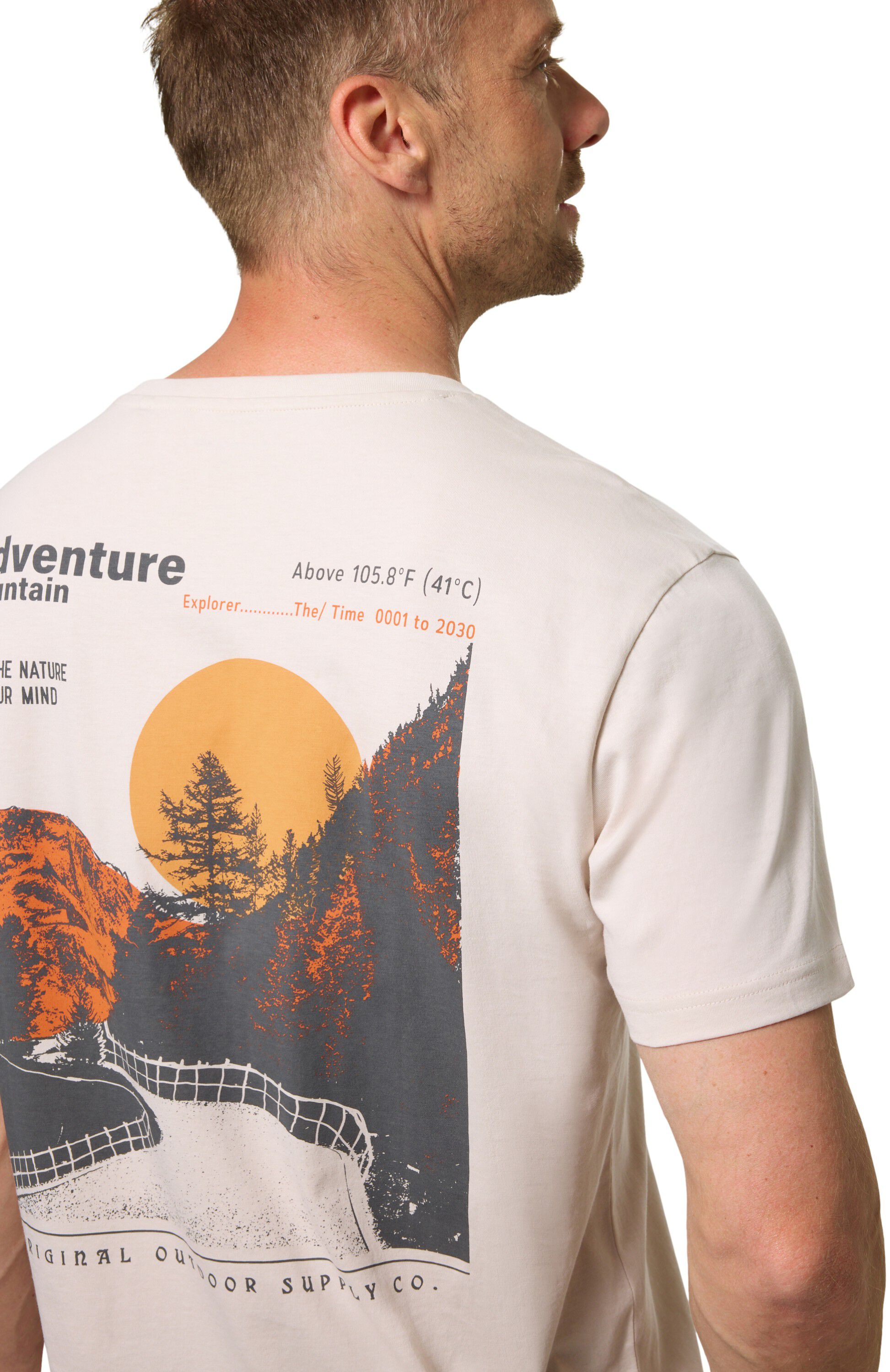 Printed T-shirt