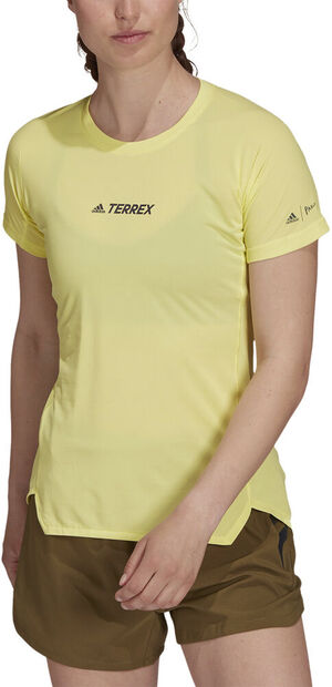 Terrex Parley Agravic Trail All-Around Løbe T-shirt