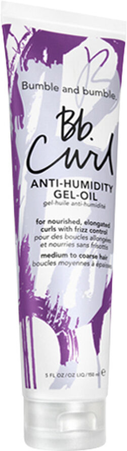Bb. Curl Anti-Humidity Gel-Oil 150ml