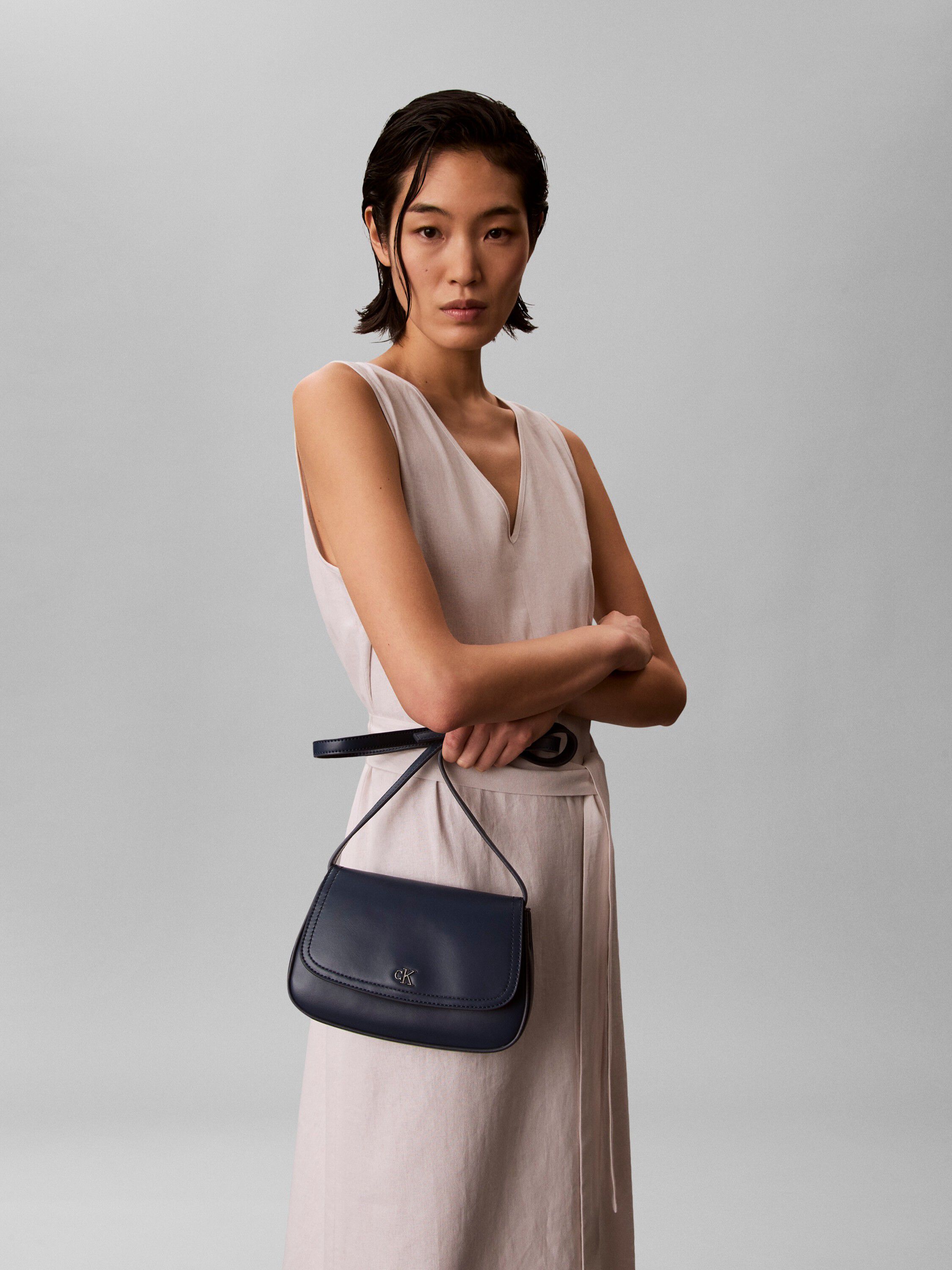 CK FLAP CAMERA BAG