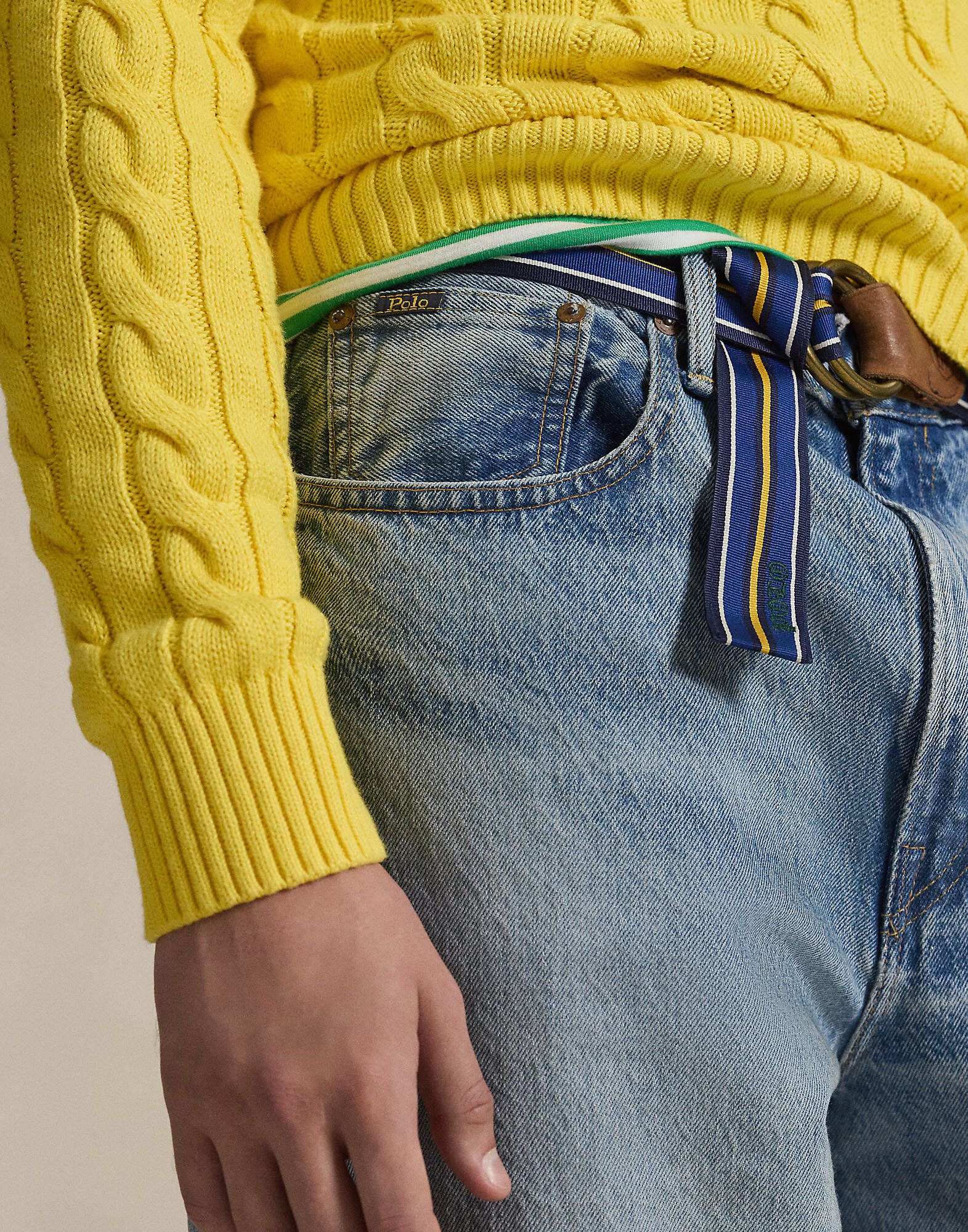 Rivington Relaxed Jean