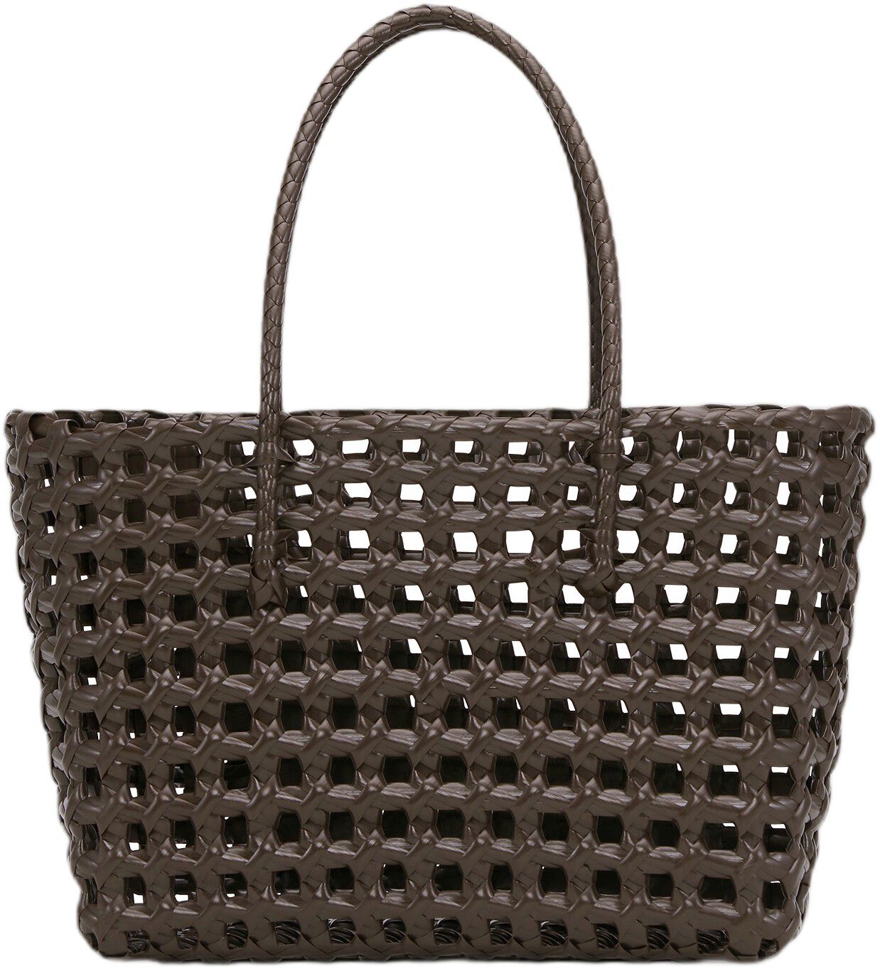 Kaya Woven Tote Small