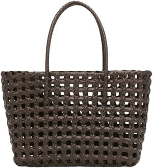 Kaya Woven Tote Small
