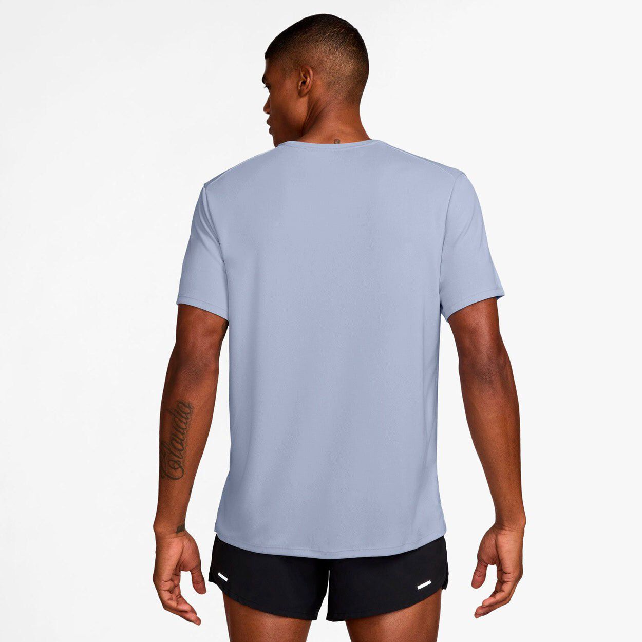 Dri-FIT UV Miler l&oslash;be T-shirt