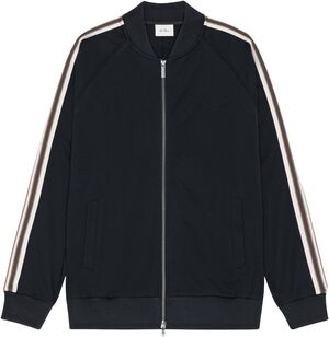Signature Rib Tape Track Jacket