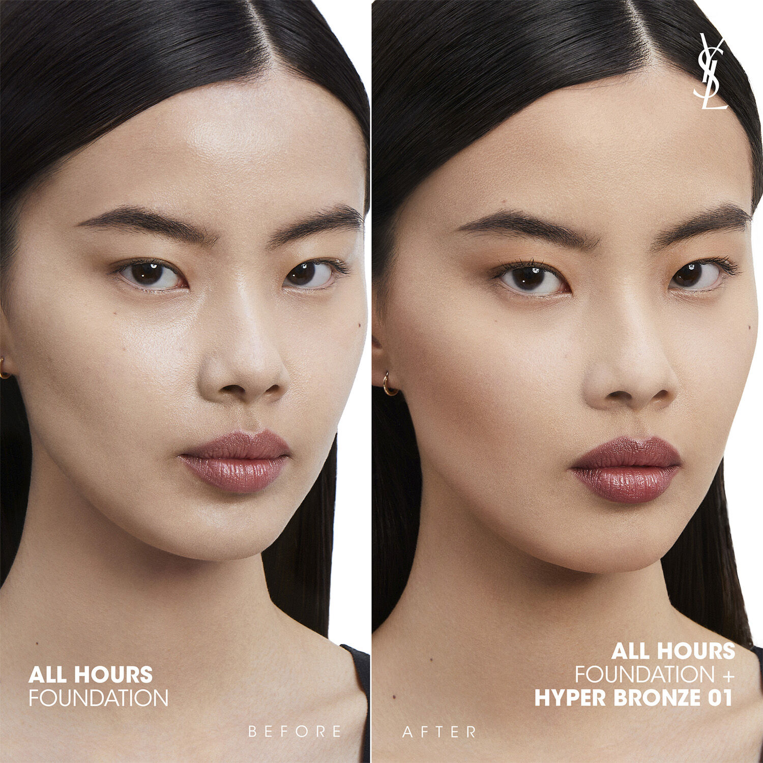 YSL ALL HOURS HYPER BRONZE 1