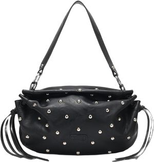 Iris studded bag