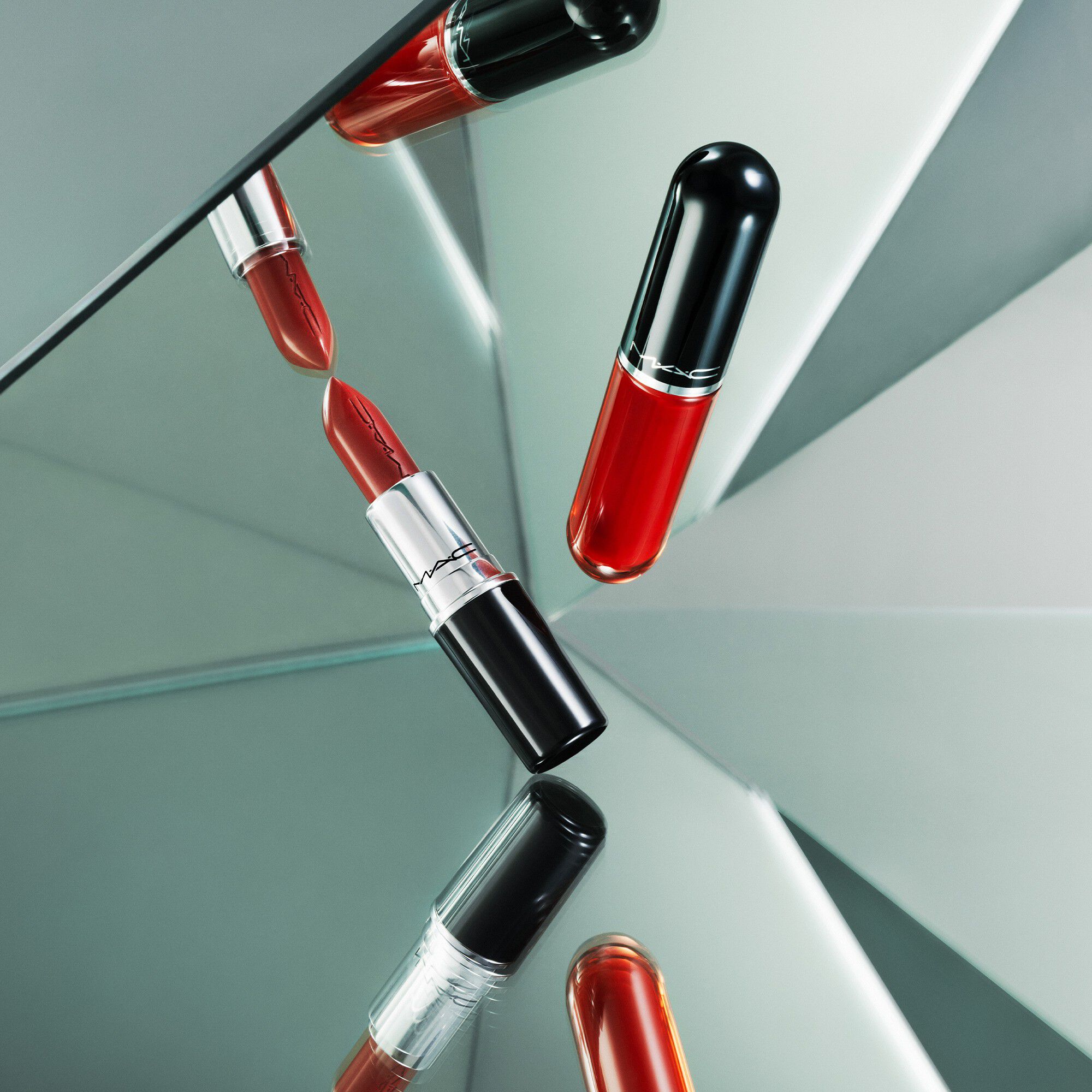 Lustreglass Sheer Shine Lipstick