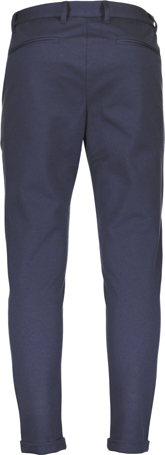 Superflex knitted cropped pant