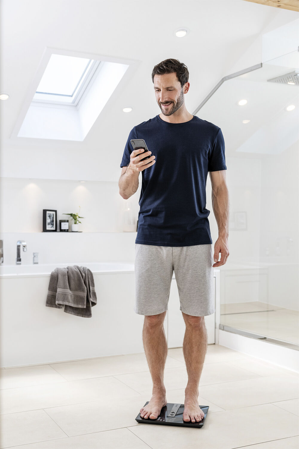 Kropsanalysev&aelig;gt BF 980