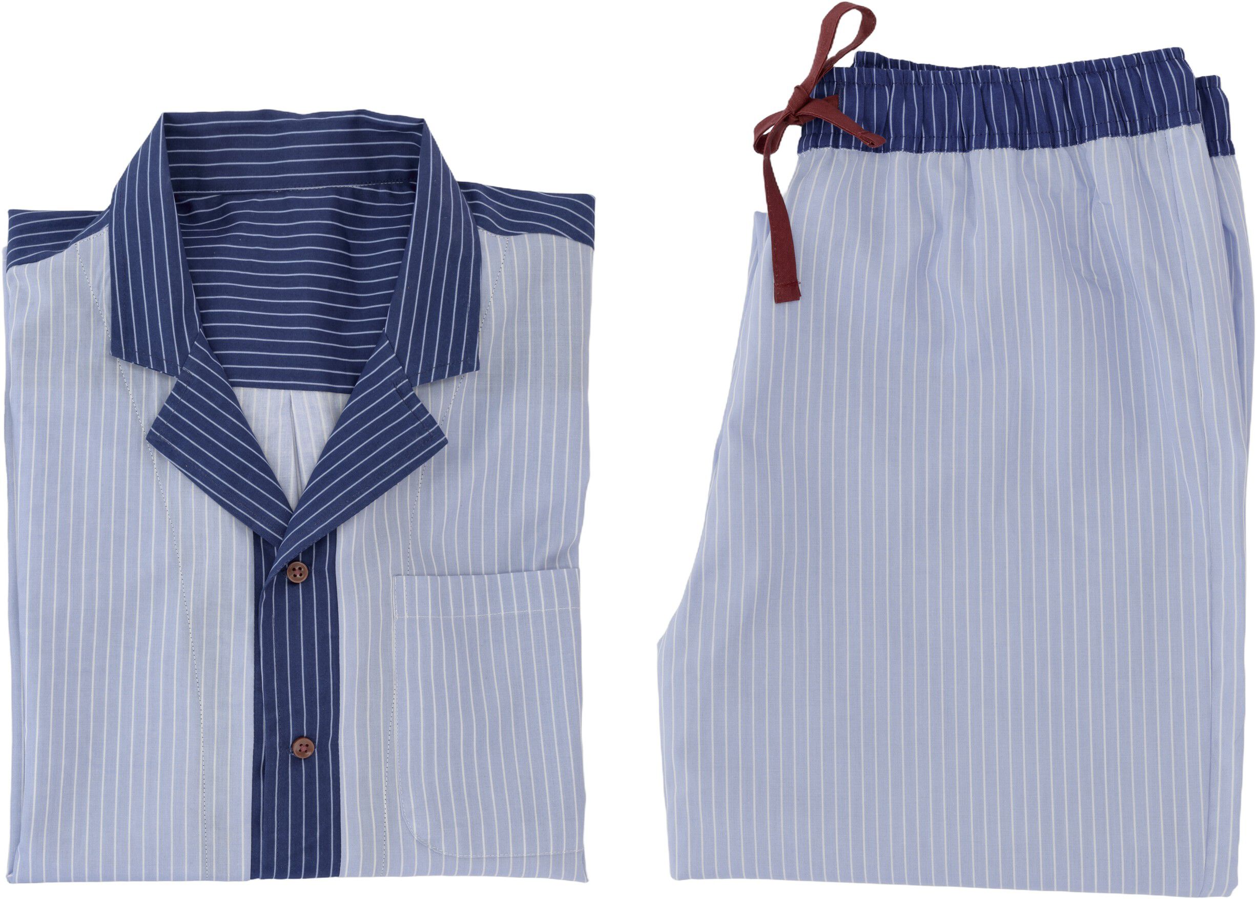 Pyjamas S/M Weekend Stories  Suite One White