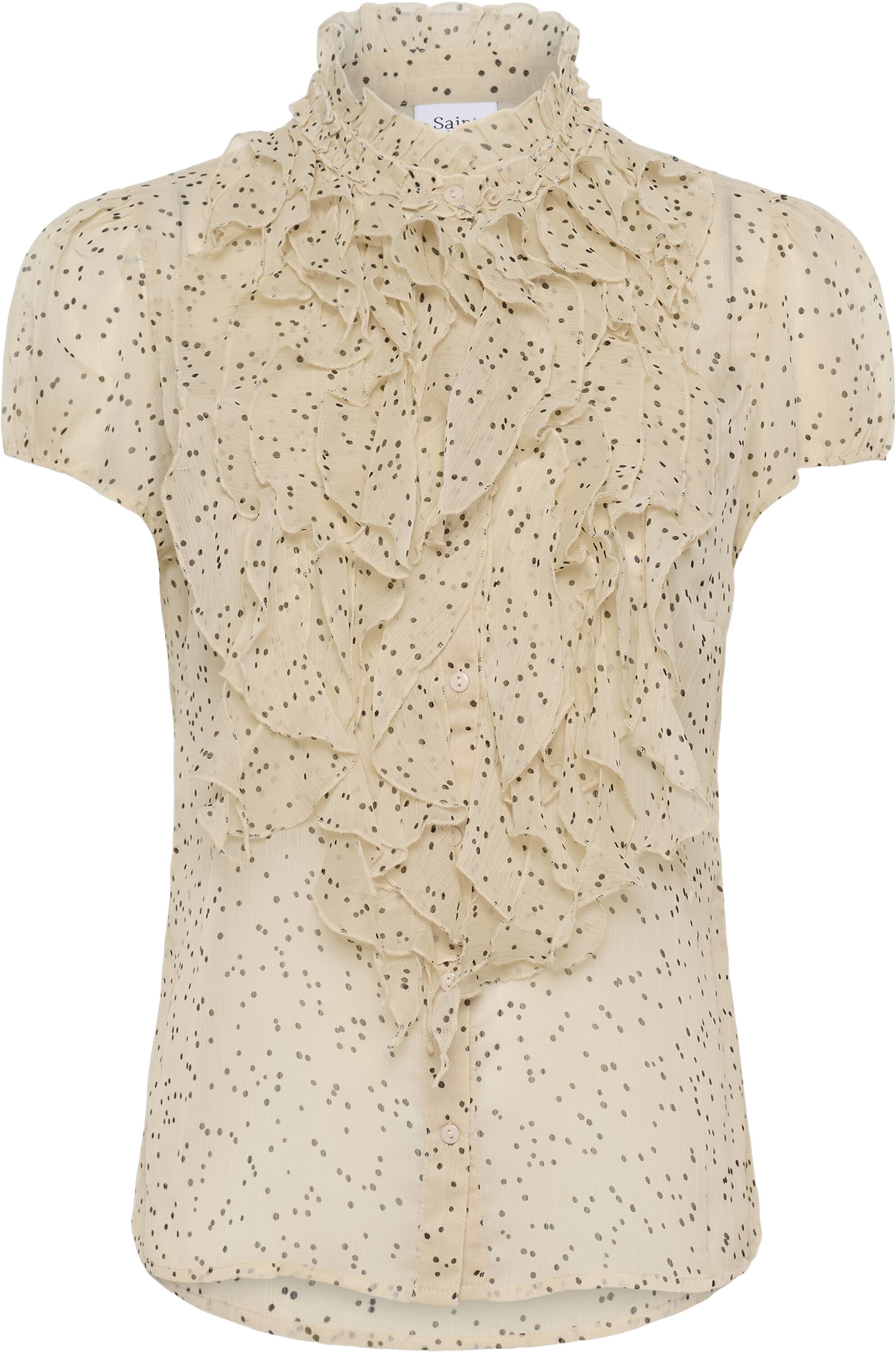 LiljaSZ Crinkle SS Shirt