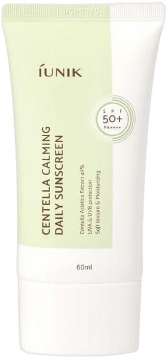 Centella Calming Daily Sunscreen SPF50+ PA++++