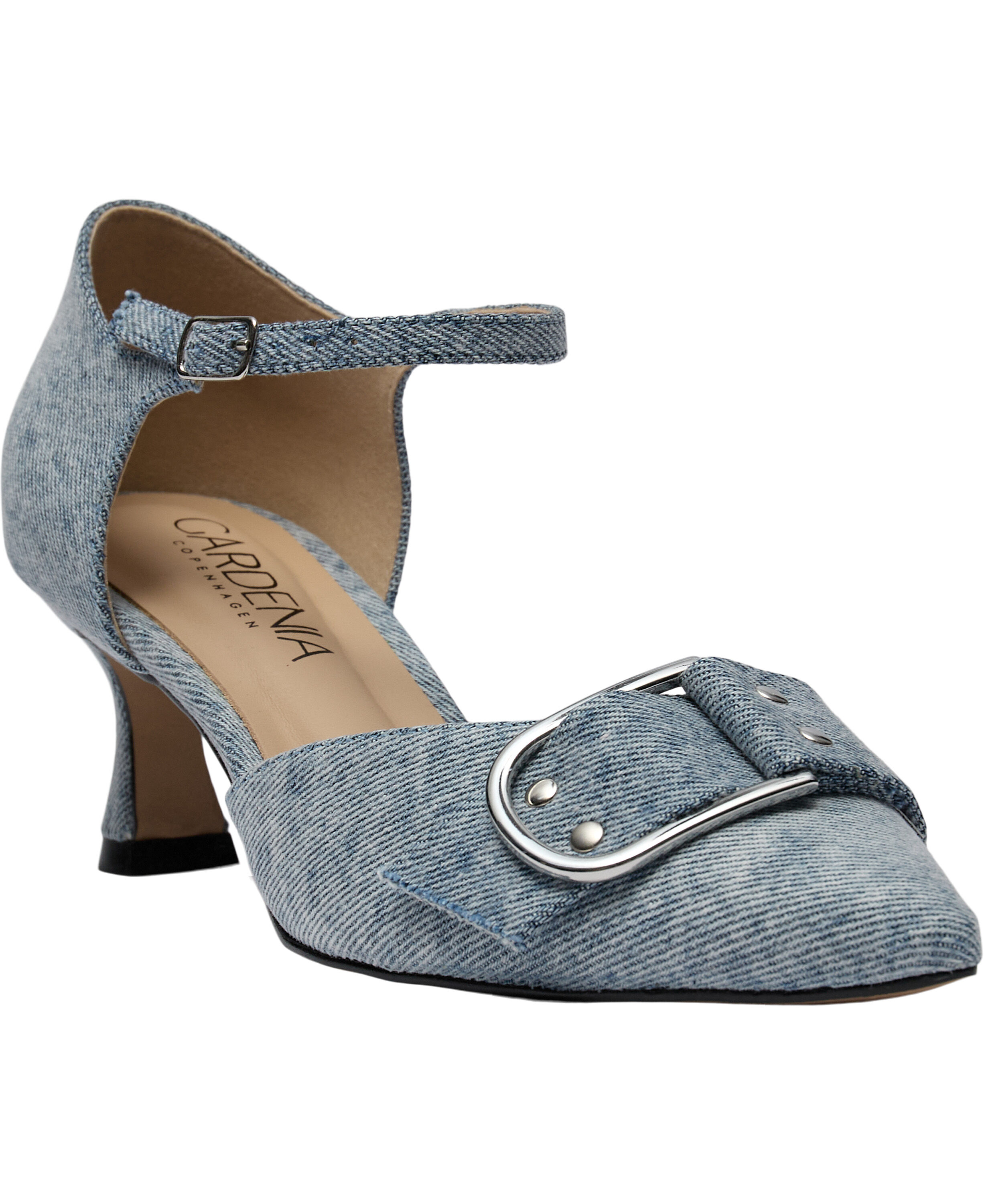 H&oslash;jh&aelig;lede sko