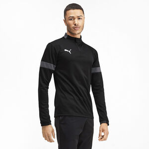 ftblPLAY 1/4 Zip Trøje