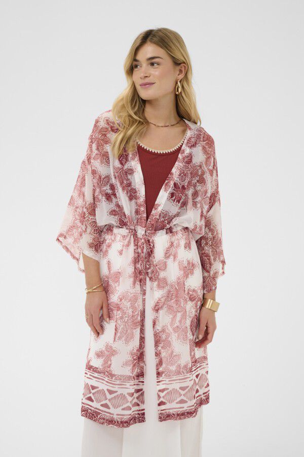 Jessica Kimono