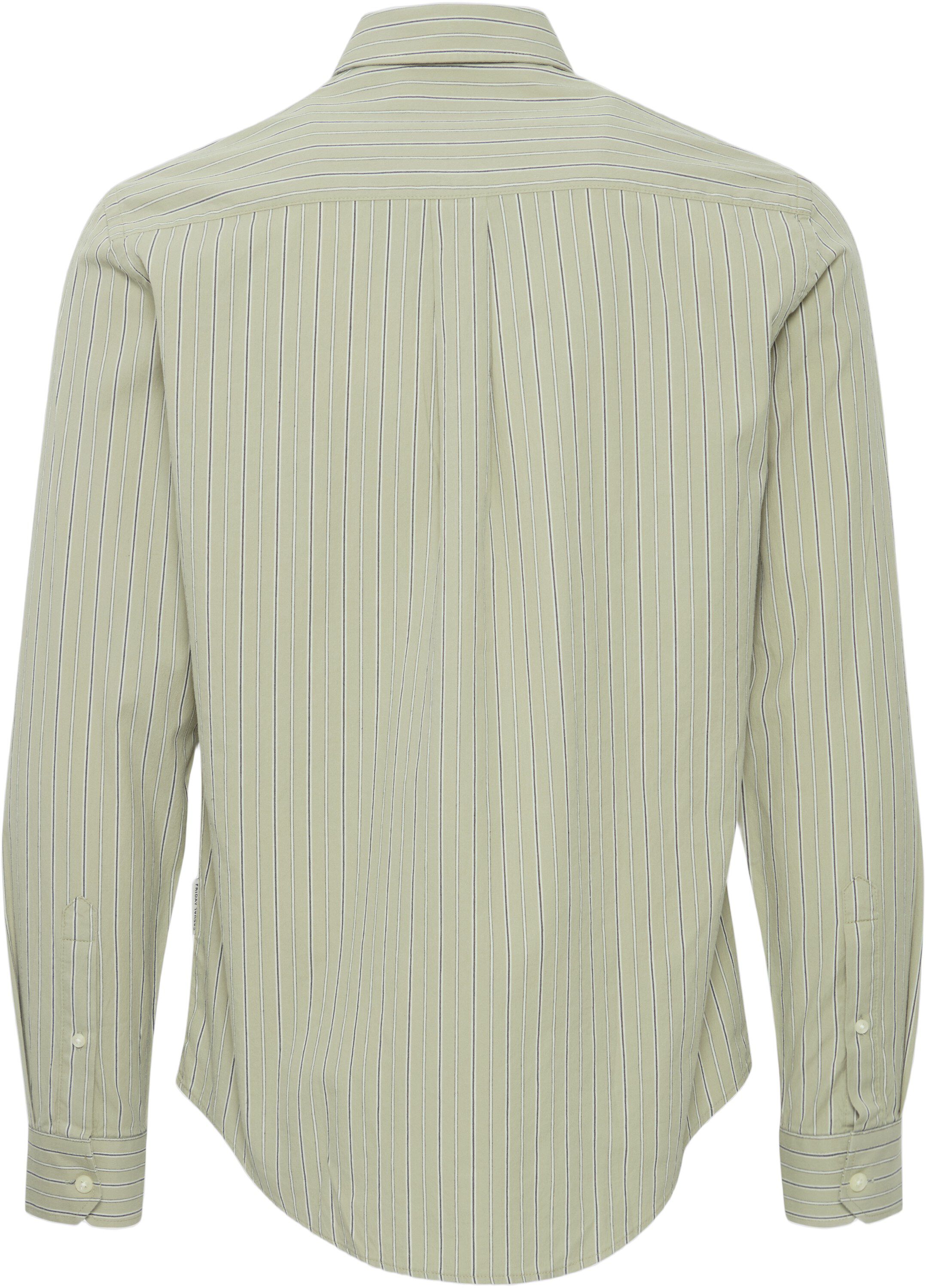 CFFREDDI LS small striped shirt