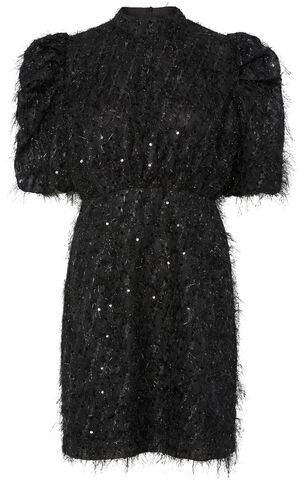 YASILZA 2/4 SEQUIN DRESS - SHOW