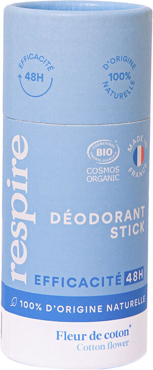 Deodorant Stick - Cotton Flower