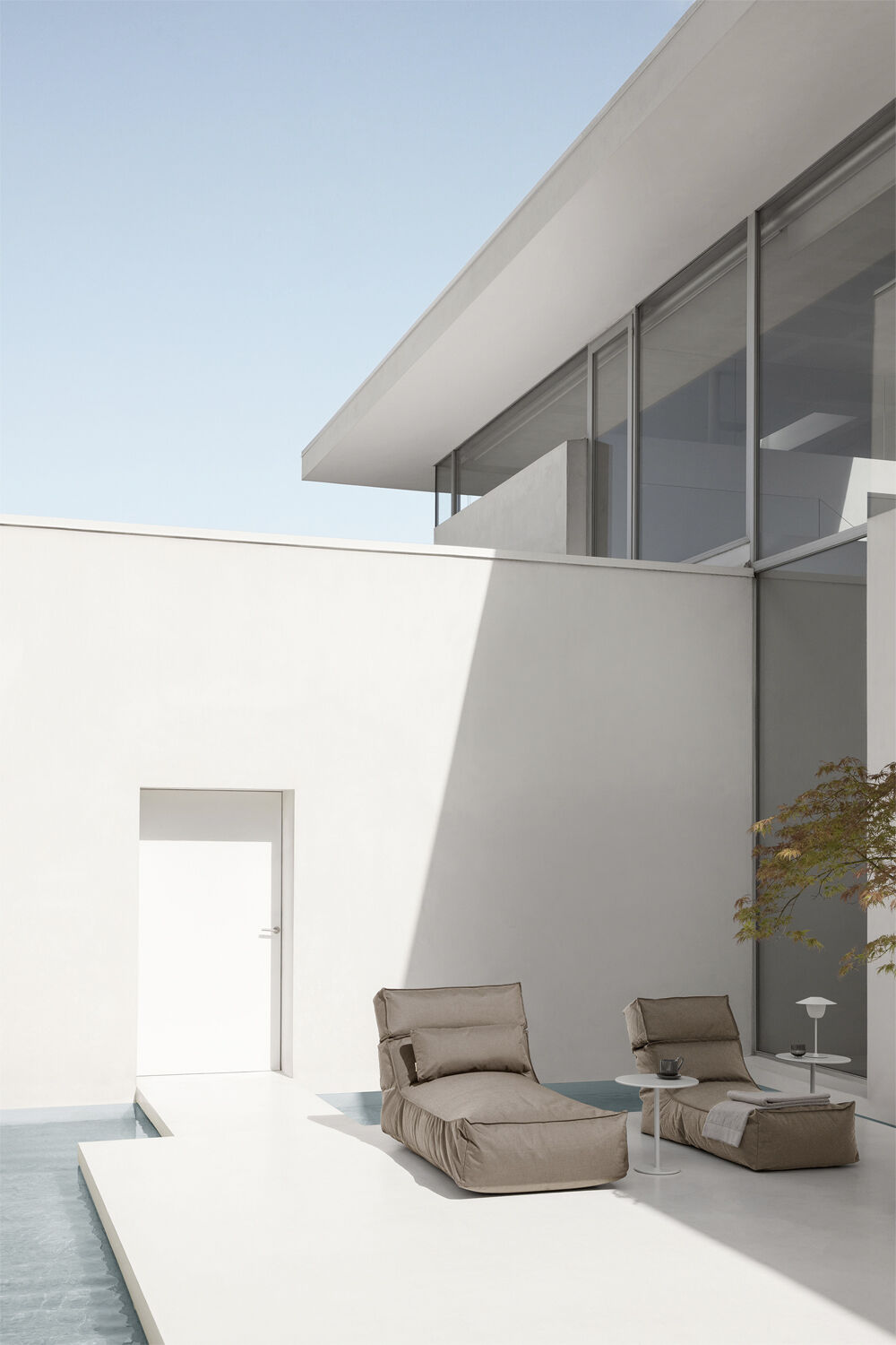 Lounger -STAY- Earth