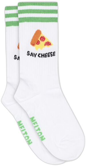 Pizza socks