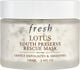 Lotus Youth Preserve Rescue Mask - Eksfolierende anti-age-maske med L