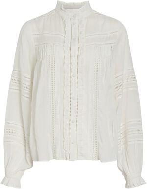 ROUALBA LS CHINA COLLAR SHIRT