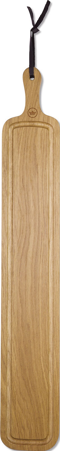 Sk&aelig;rebr&aelig;tter i massiv eg XL Stripe