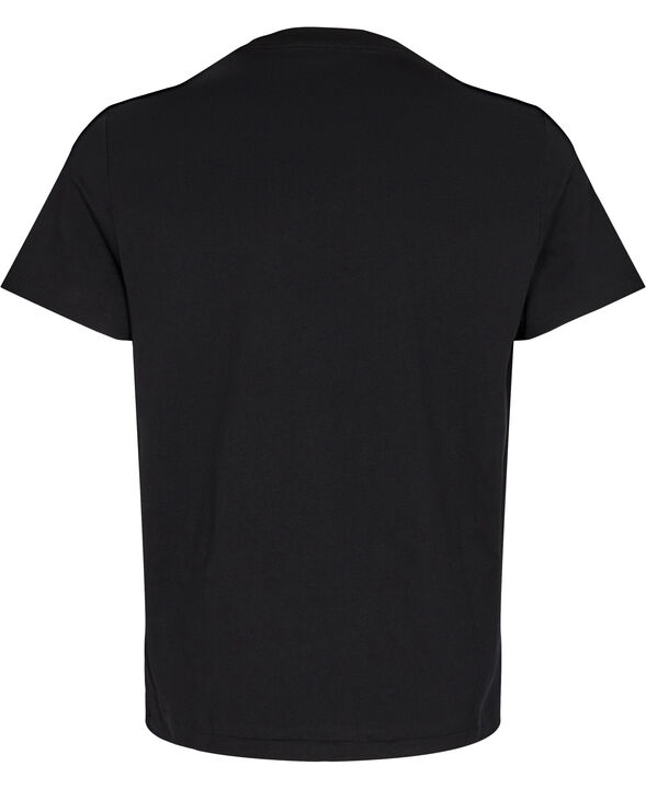 Logo Cotton Jersey Sleep Shirt