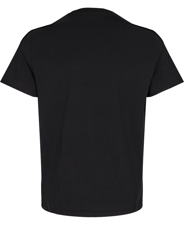 Logo Cotton Jersey Sleep Shirt