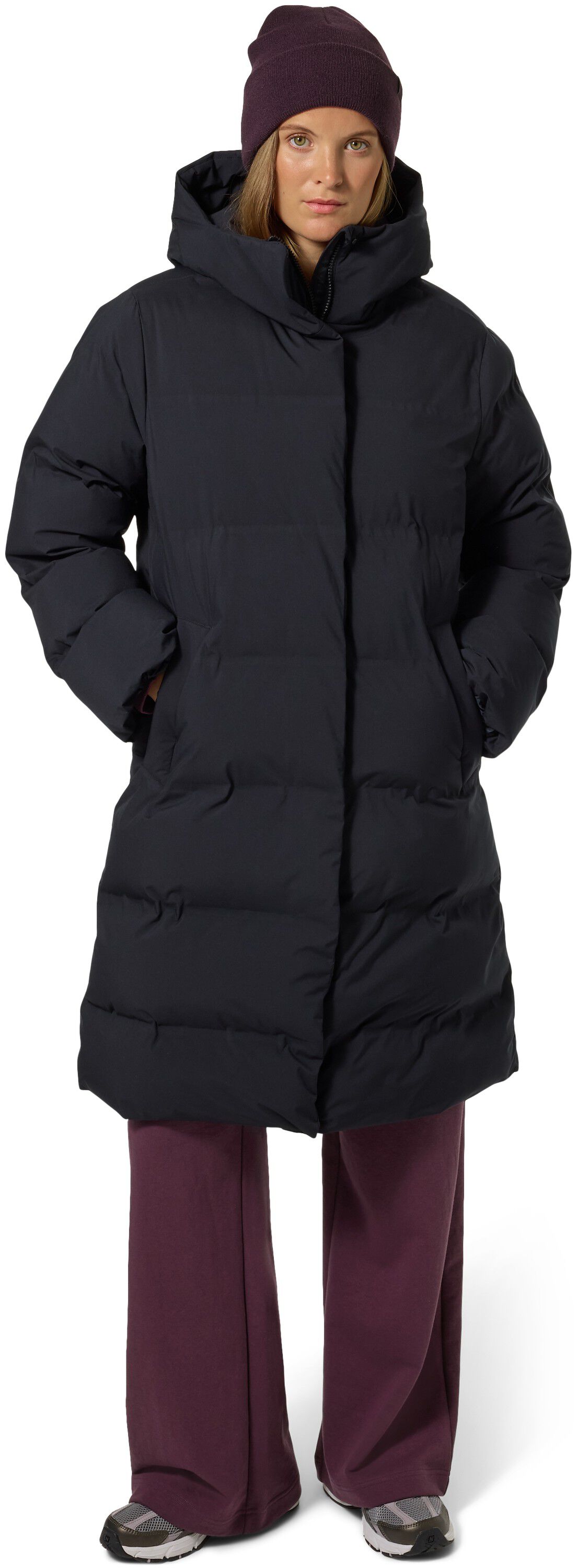 Julia Seamless Coat Vinterjakke