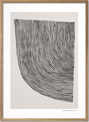 Leise Dich Abrahamsen - Curves