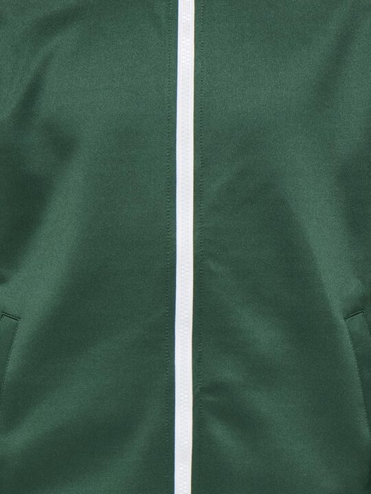 OSJRIBER LS ZIP STRIPE TRACK SWEAT