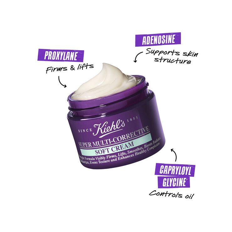Super Multi-Corrective Soft Cream